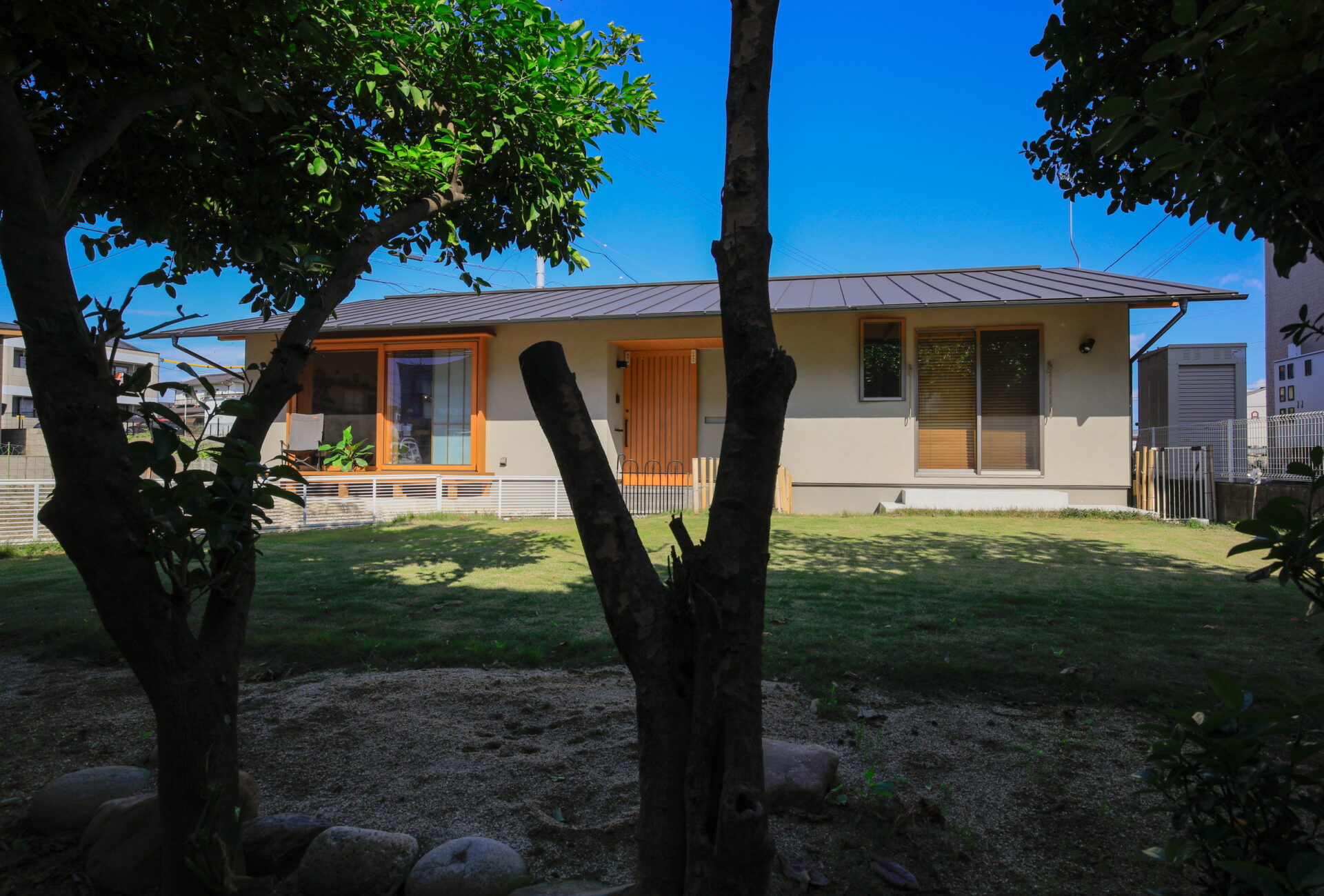 西尾市で高性能な和モダン住宅/サン工房・スタジオ