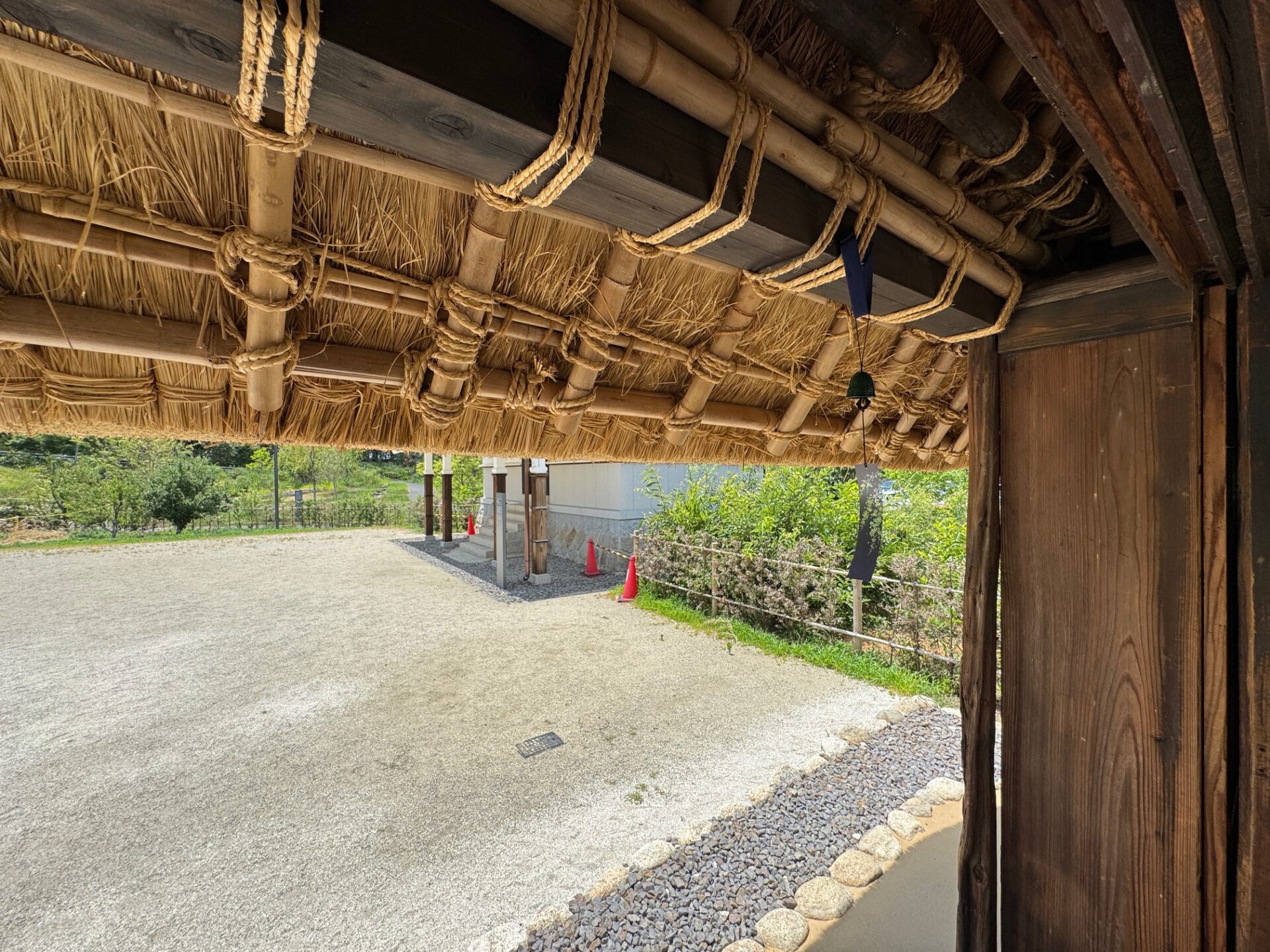 豊田市博物館「旧平岩家住宅」/サン工房・スタジオ