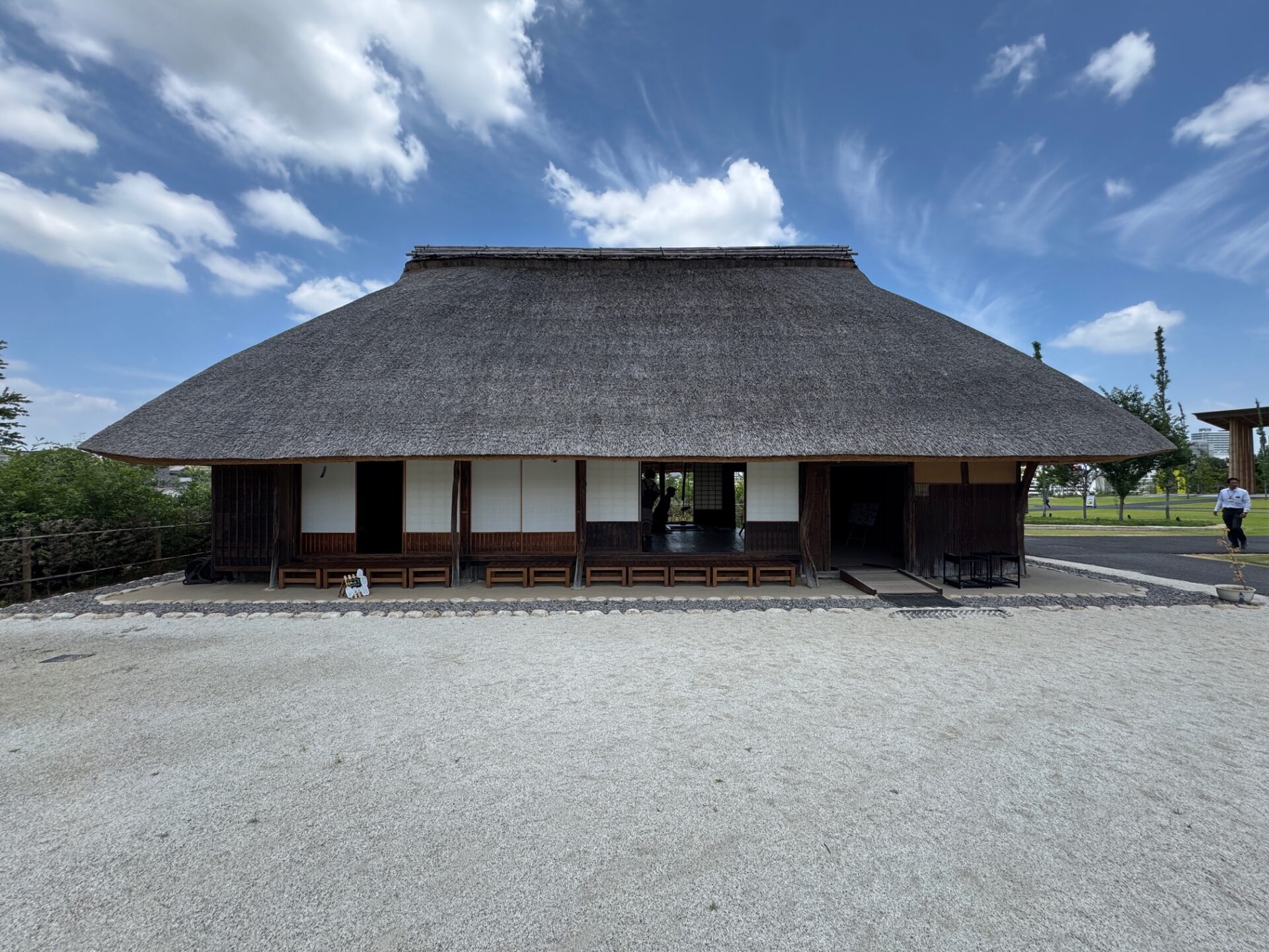 豊田市博物館「旧平岩家住宅」/サン工房・スタジオ