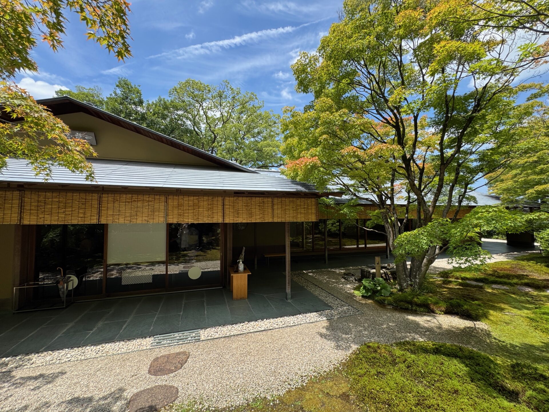 豊田市美術館・谷口吉生/サン工房・スタジオ