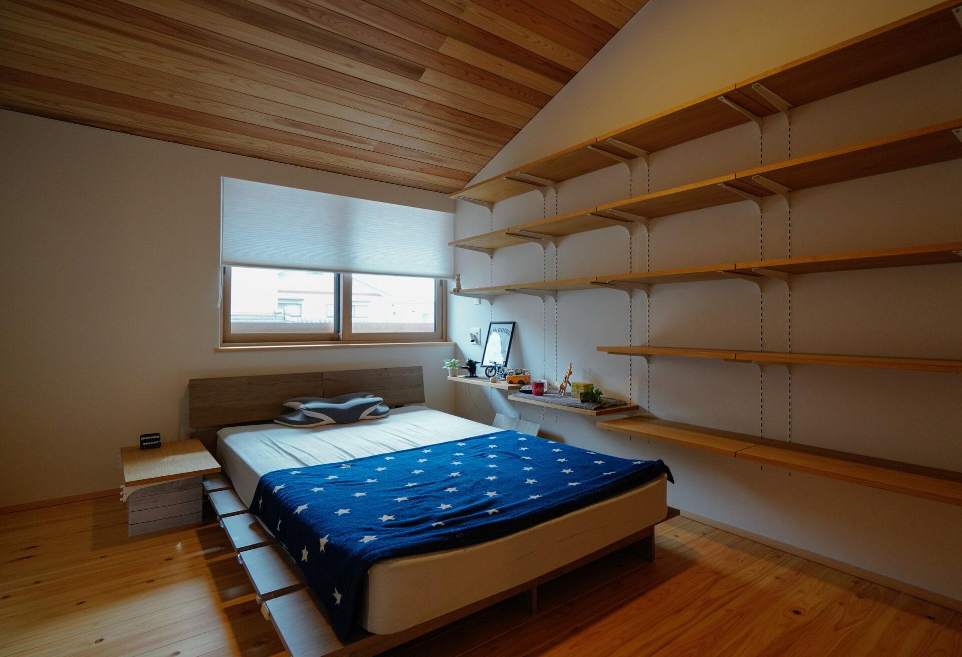 豊田市で高性能で和モダンの注文住宅/サン工房・スタジオ