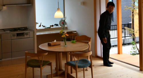 岡崎市で和モダンの平屋/サン工房・スタジオ