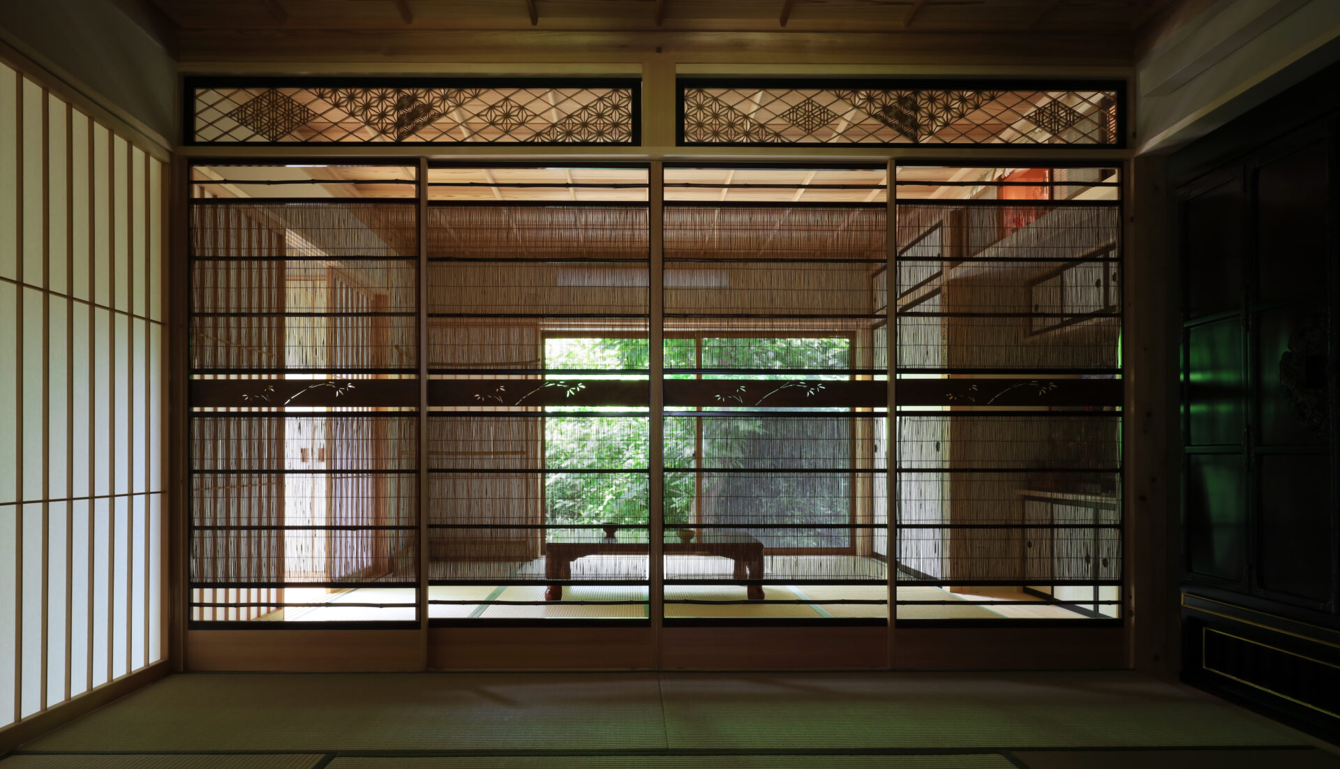 岡崎市で高性能な和モダン住宅/サン工房・スタジオ