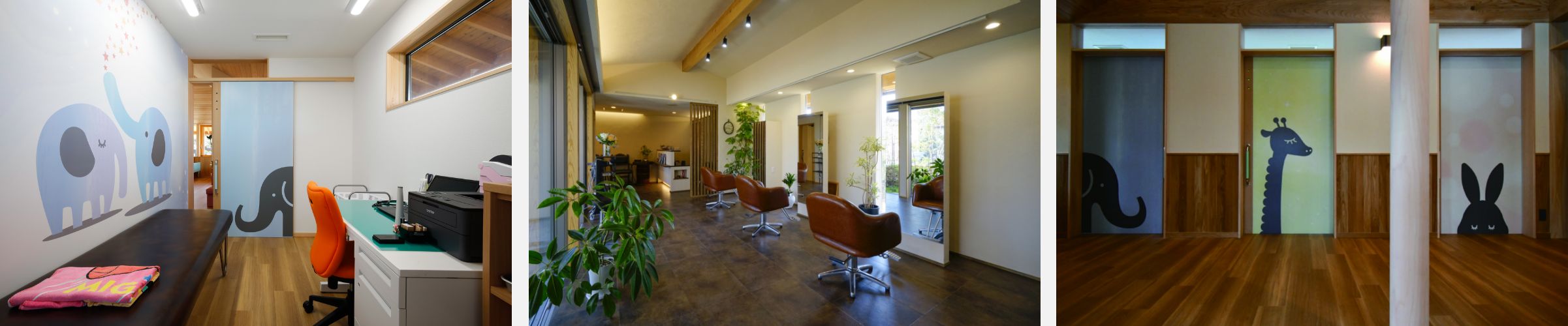 非住宅建築 イメージ写真