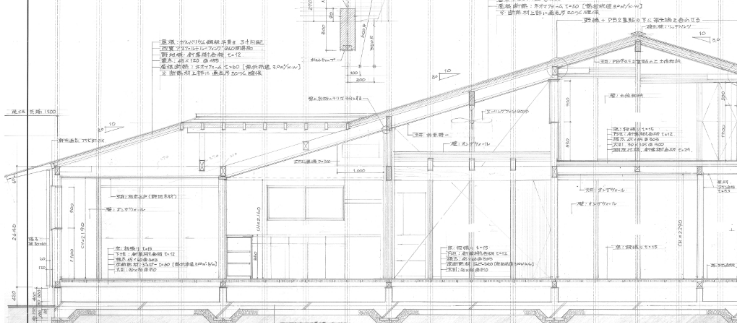 住宅 設計イラスト