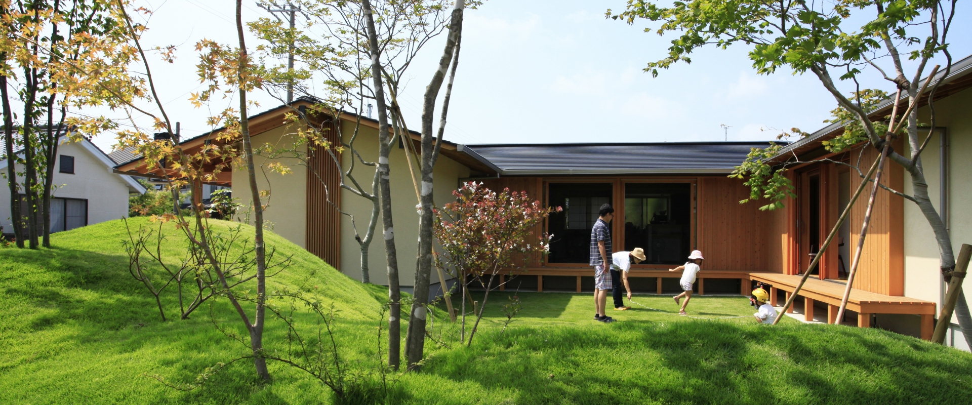 住宅 イメージ写真