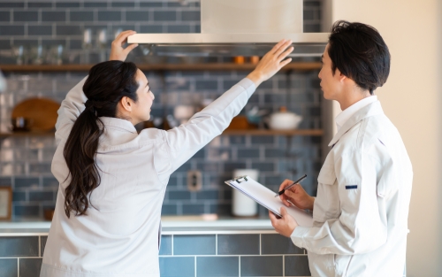 家守り定期点検 イメージ写真