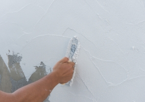 漆喰 イメージ写真