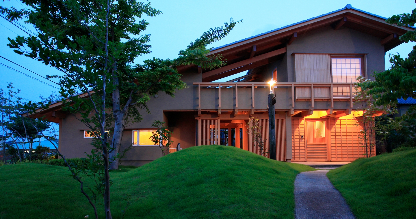 建築資料館 写真