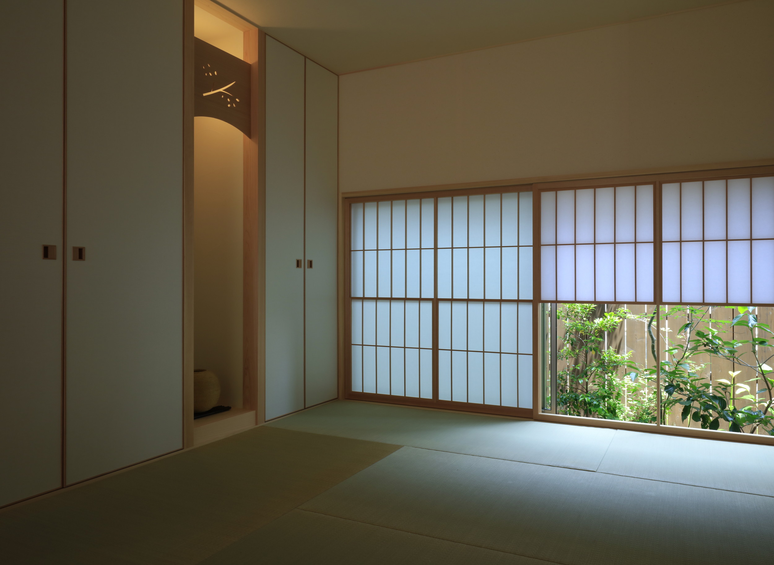 引き算で整う、住まいの品