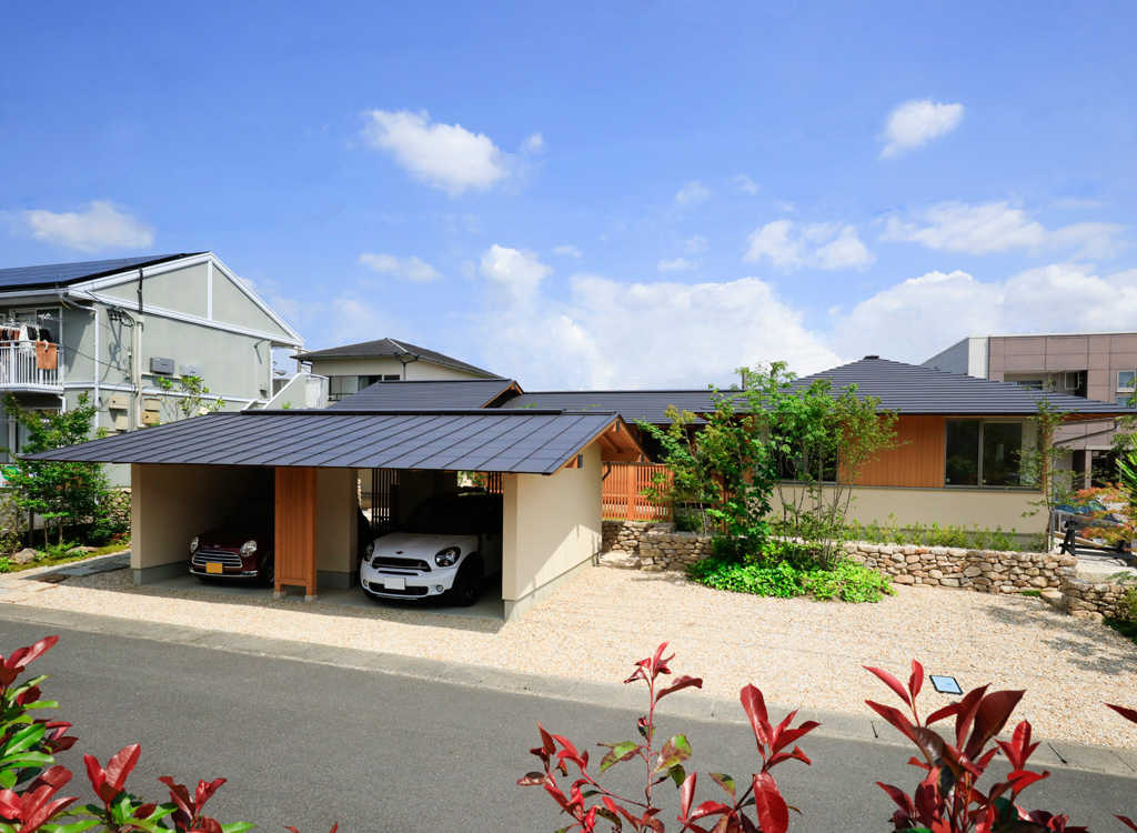 愛知県岡崎市で平屋をご検討中の方へ　築7年「悠結（ゆうゆう）のイエ」住みごこち見学会開催