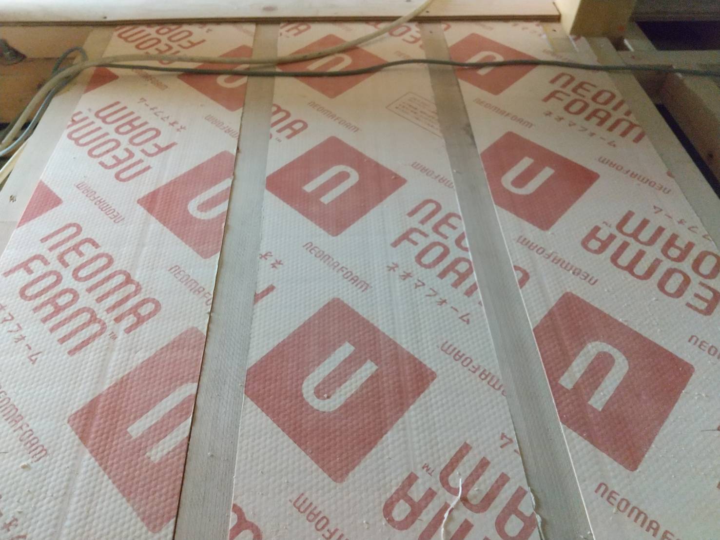 岡崎市の木の家工務店から　危険な現場 ～スタッフのひとりごと-其の1～