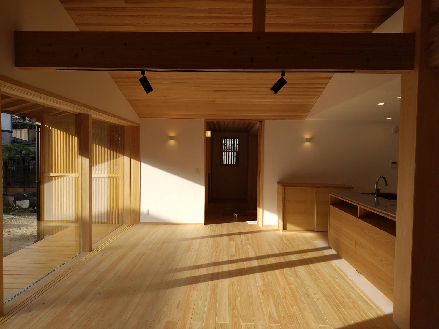 岡崎市の木の家工務店から　可児市の木の家「行雲流水の家」お引き渡し完了！～スタッフのひとりごと-其の31～