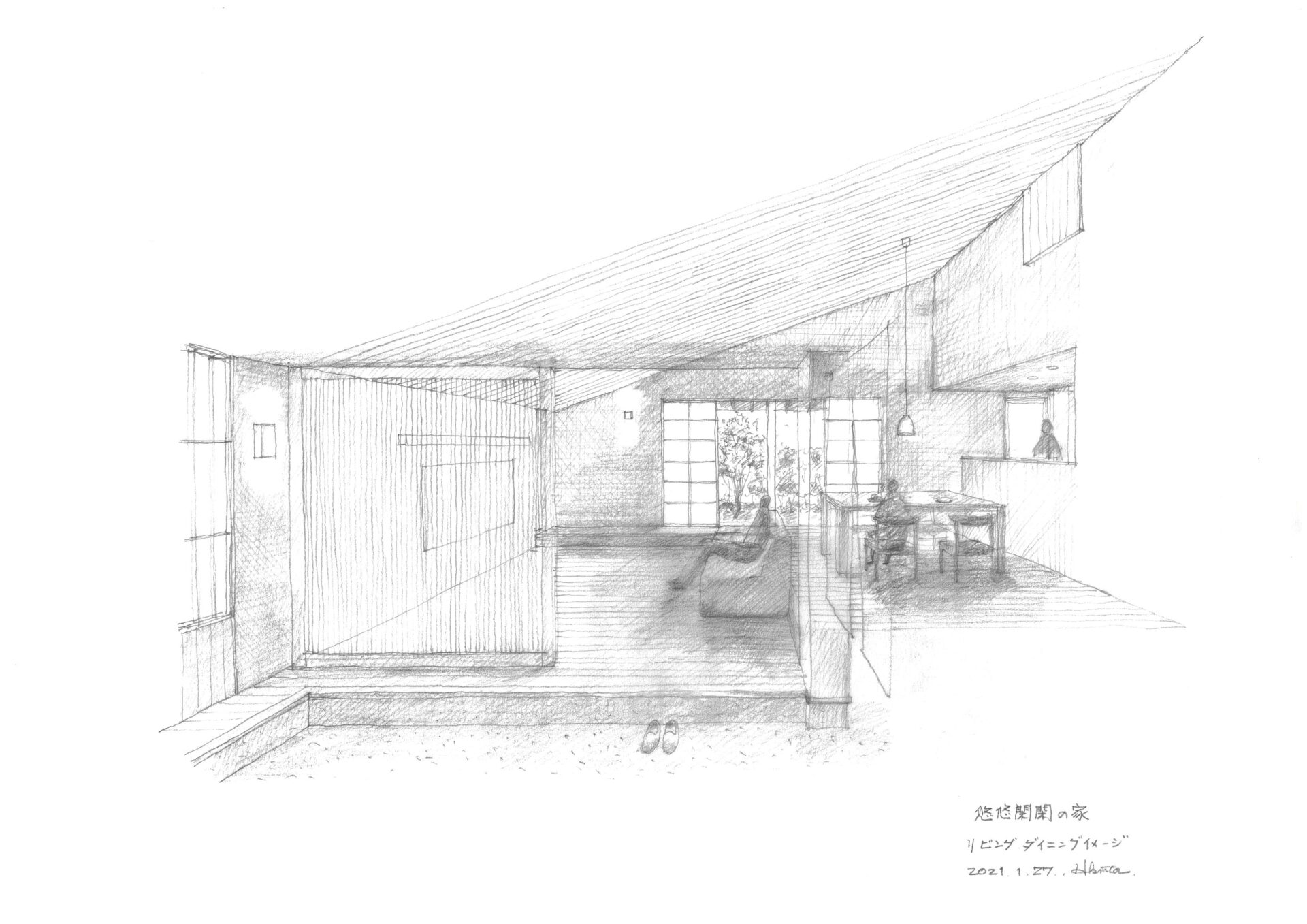 岡崎市の設計を大事にする和風住宅会社として【プランの基準-2】～木の家設計作法‐其の１５４～