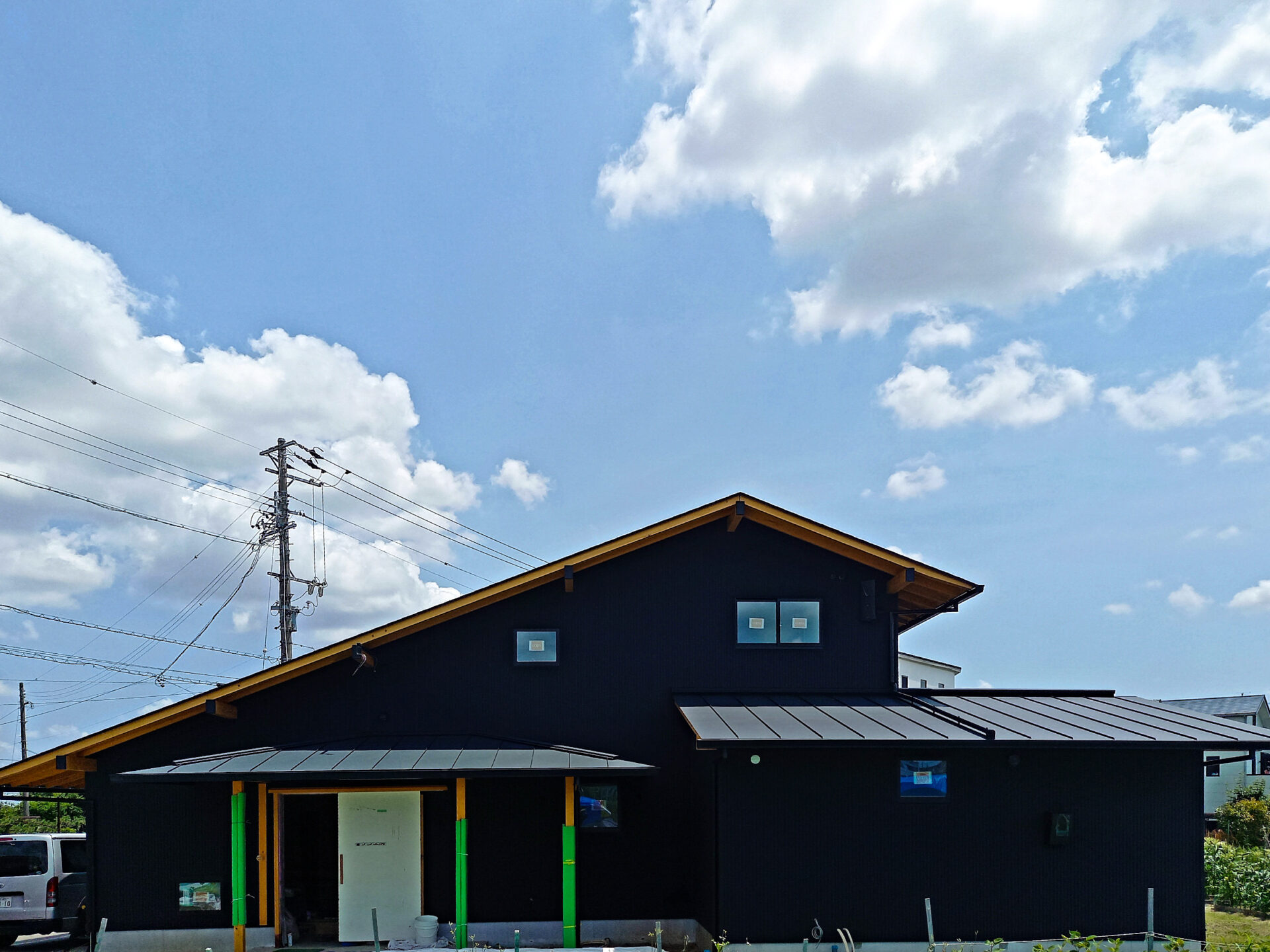 【外壁現る】～スタッフのひとりごと-其の７８～