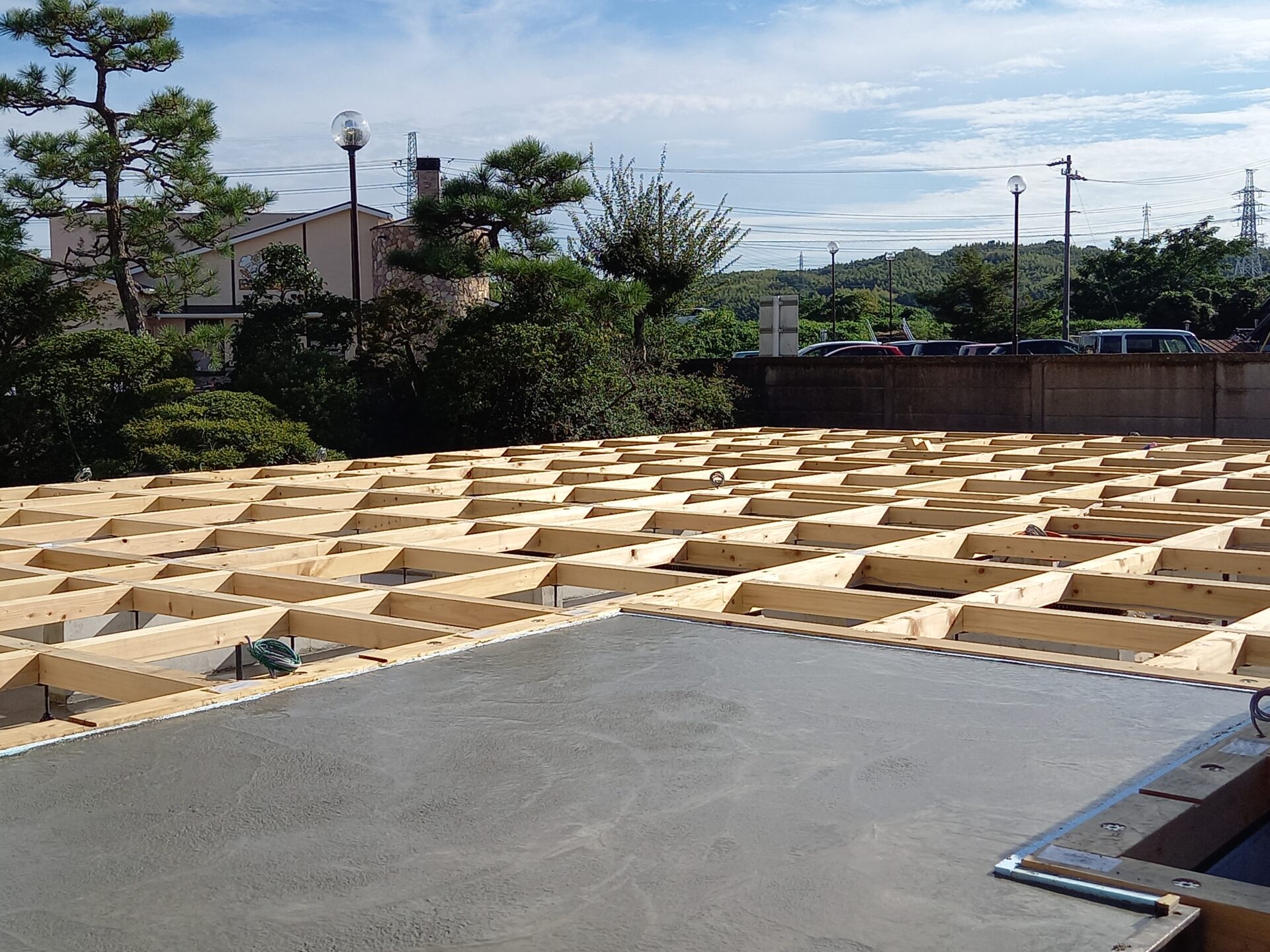 【これから始まる大工工事】～スタッフのひとりごと-其の１０1～