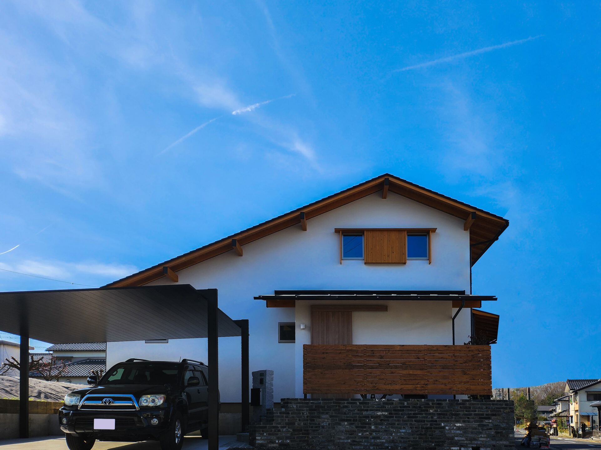 愛知県日進市で和モダンな木の家をお考えの方へ　4月15日(土)、23日(日)【閑穏の家】住みごこち見学会