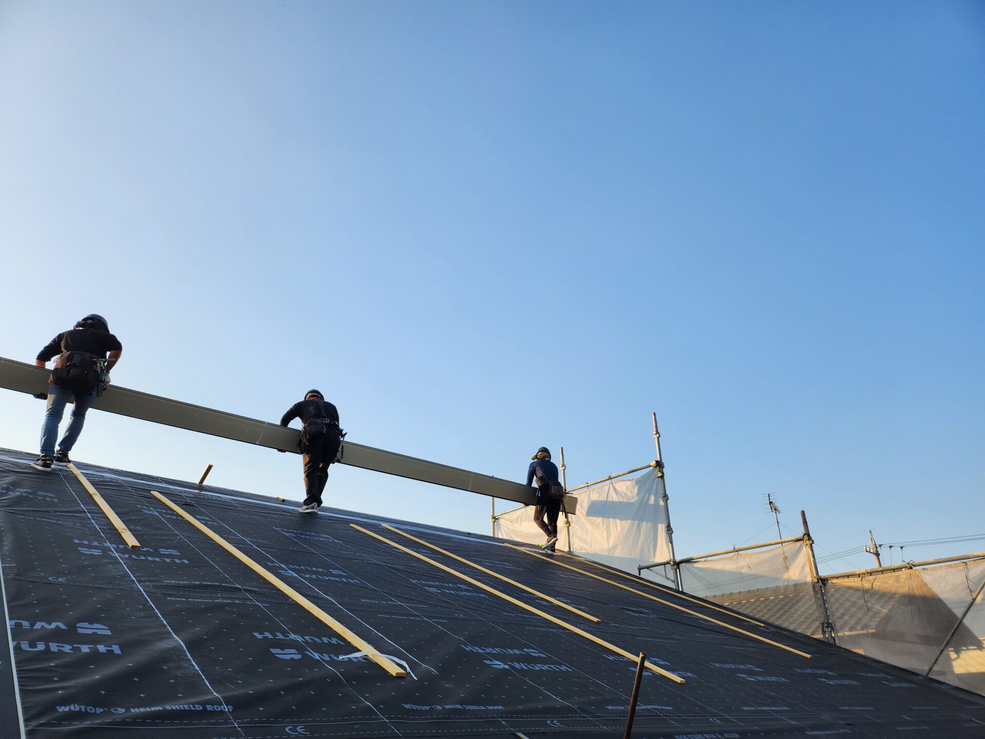 【チームワーク】～スタッフのひとりごと-其の１５４～