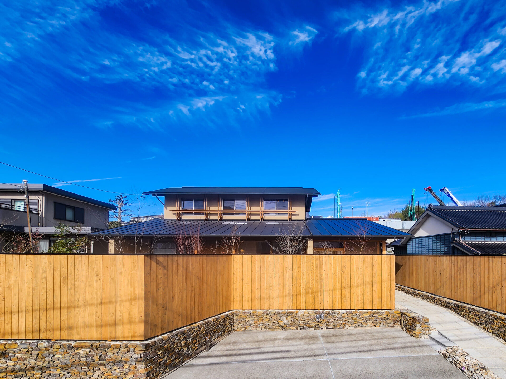 2024年1/27(土)・28(日)【彩雲の家】完成見学会 名古屋市緑区