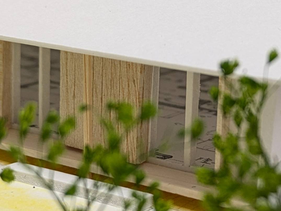 岡崎市の木の家工務店/サン工房・スタジオ/スタッフブログ/【提案模型つくりました！】