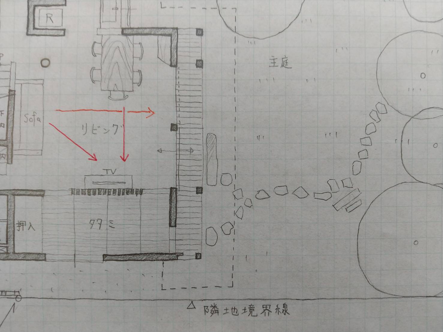 岡崎市の木の家工務店から　身体の使い方。～スタッフのひとりごと-其の６～