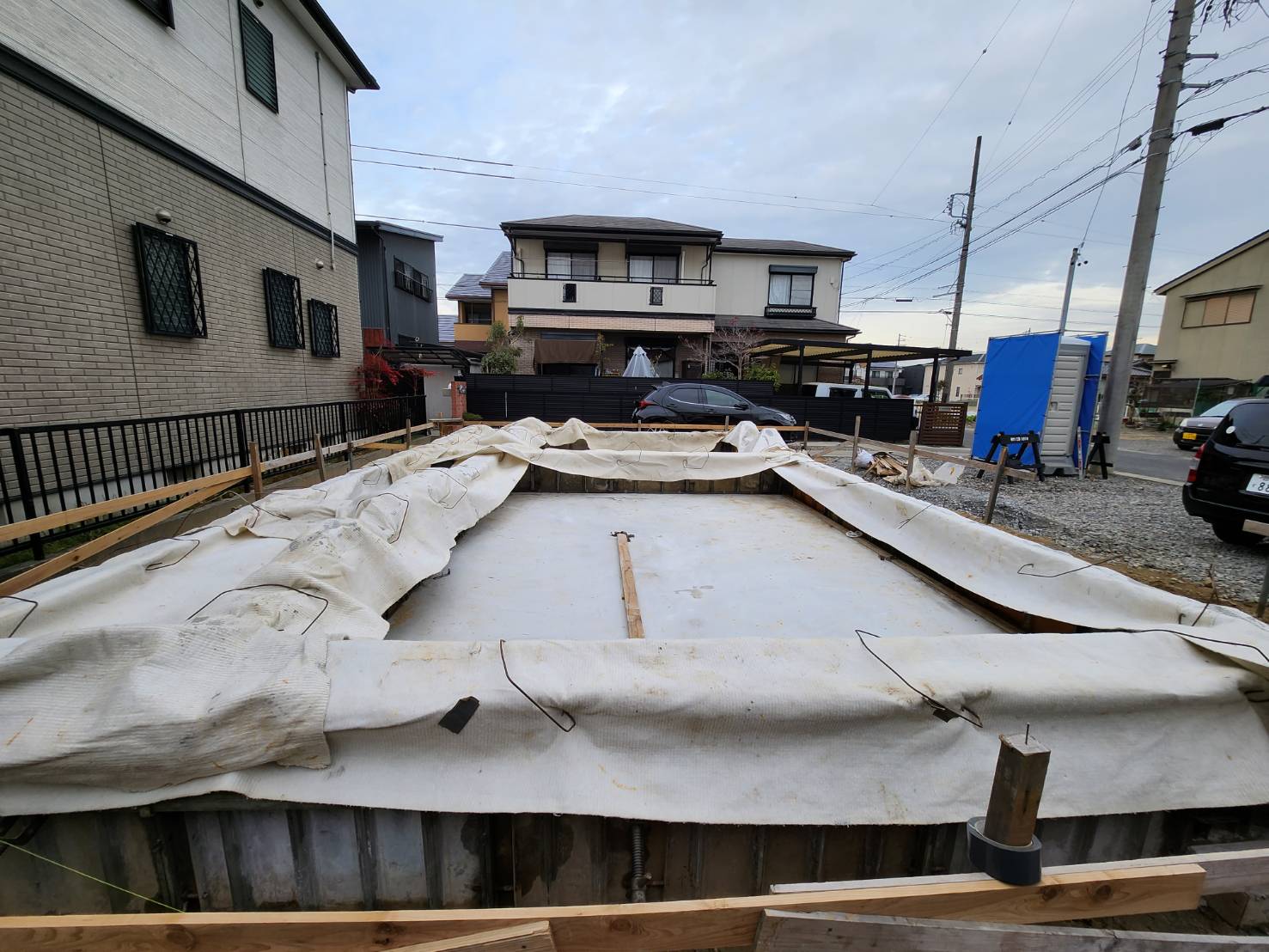 【緊張する期間】～新米設計士のひとりごと-其の３4～