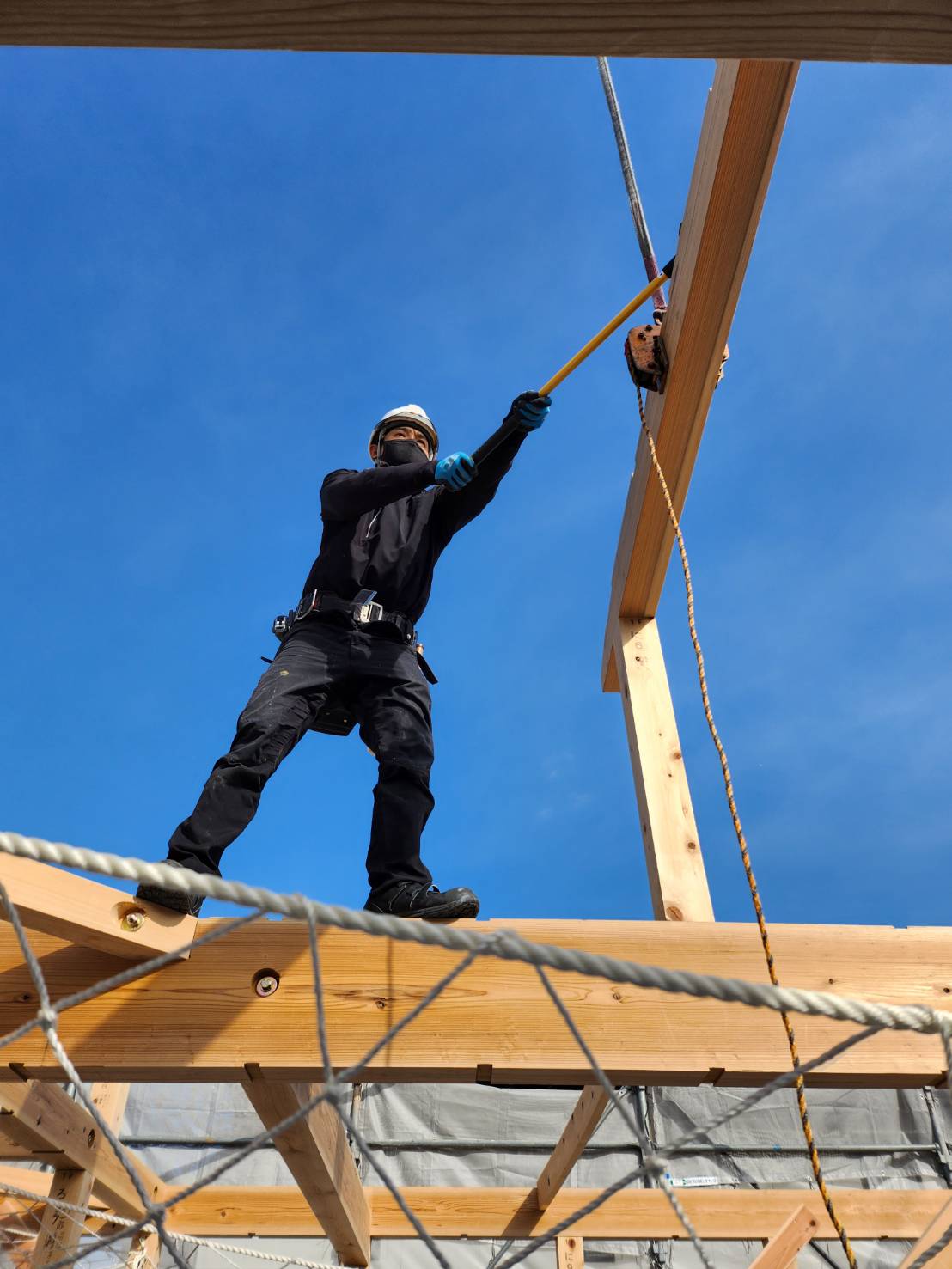 【建前当日】～新米設計士のひとりごと-其の３８～