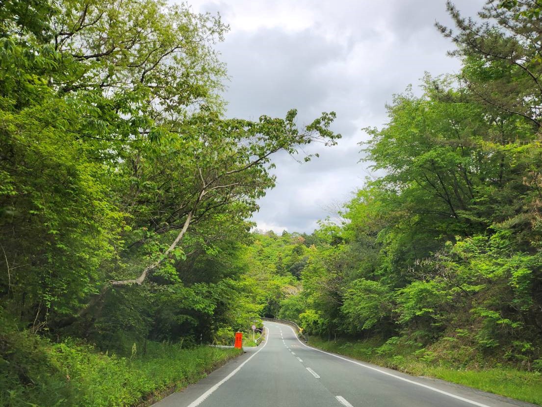 【山を越えて】～スタッフのひとりごと-其の１３８～