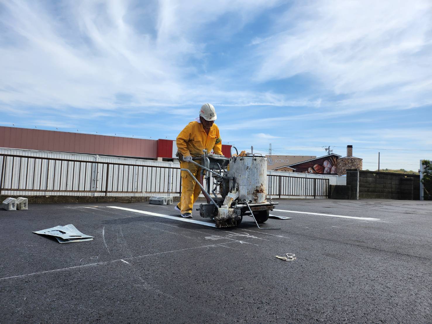 【初めての工事】～新米設計士のひとりごと-其の５２～