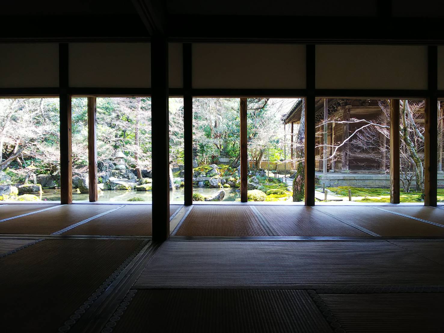 岡崎市の木の家工務店から　蓮華寺というお寺。～スタッフのひとりごと-其の７～