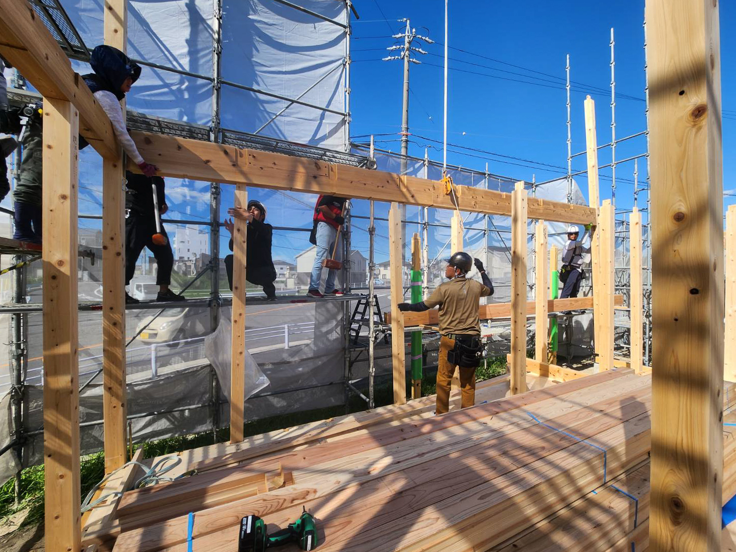 【動き方を考え中】～新米設計士のひとりごと-其の６７～