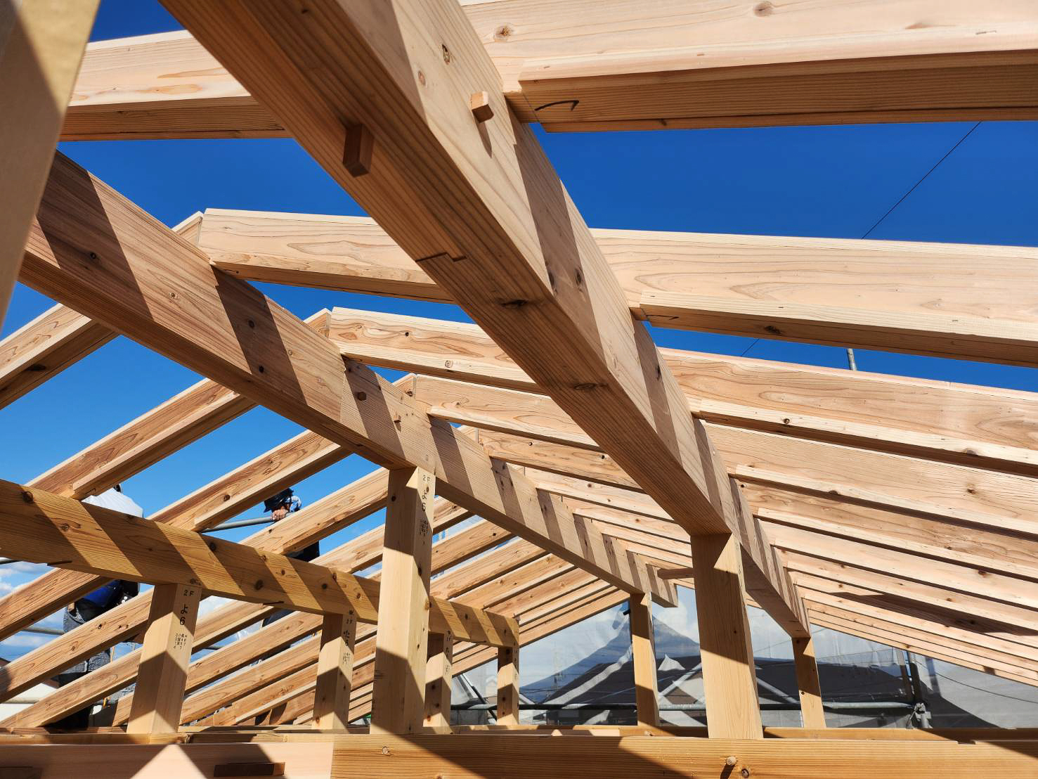 丁寧さを知る。【10/28(日)床下エアコン全館空調の家施工中現場見学会】のご案内　岡崎市