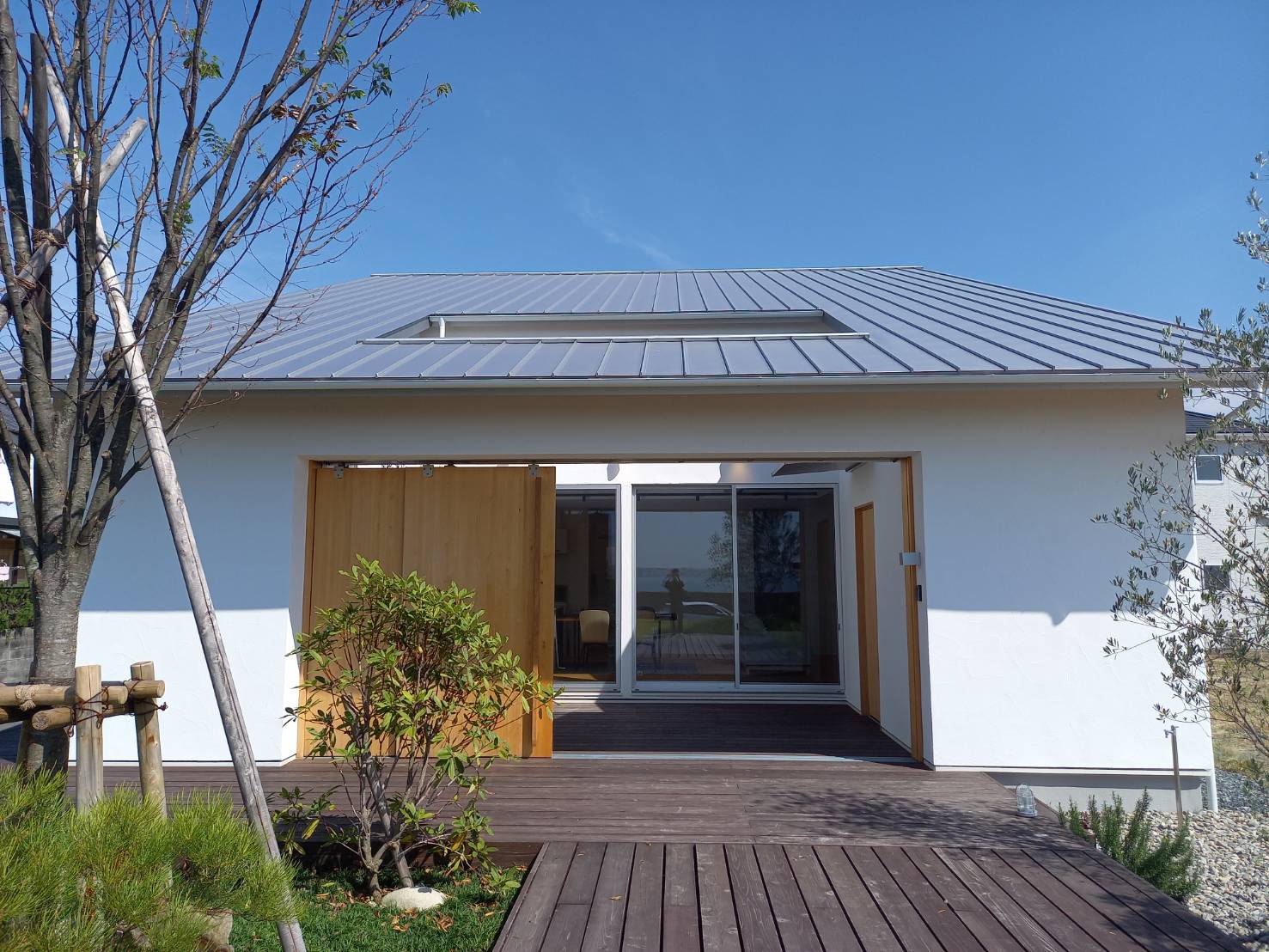 岡崎市の木の家工務店から　ウッドライフ モデルハウスに行ってきました。　～スタッフのひとりごと-其の１１～