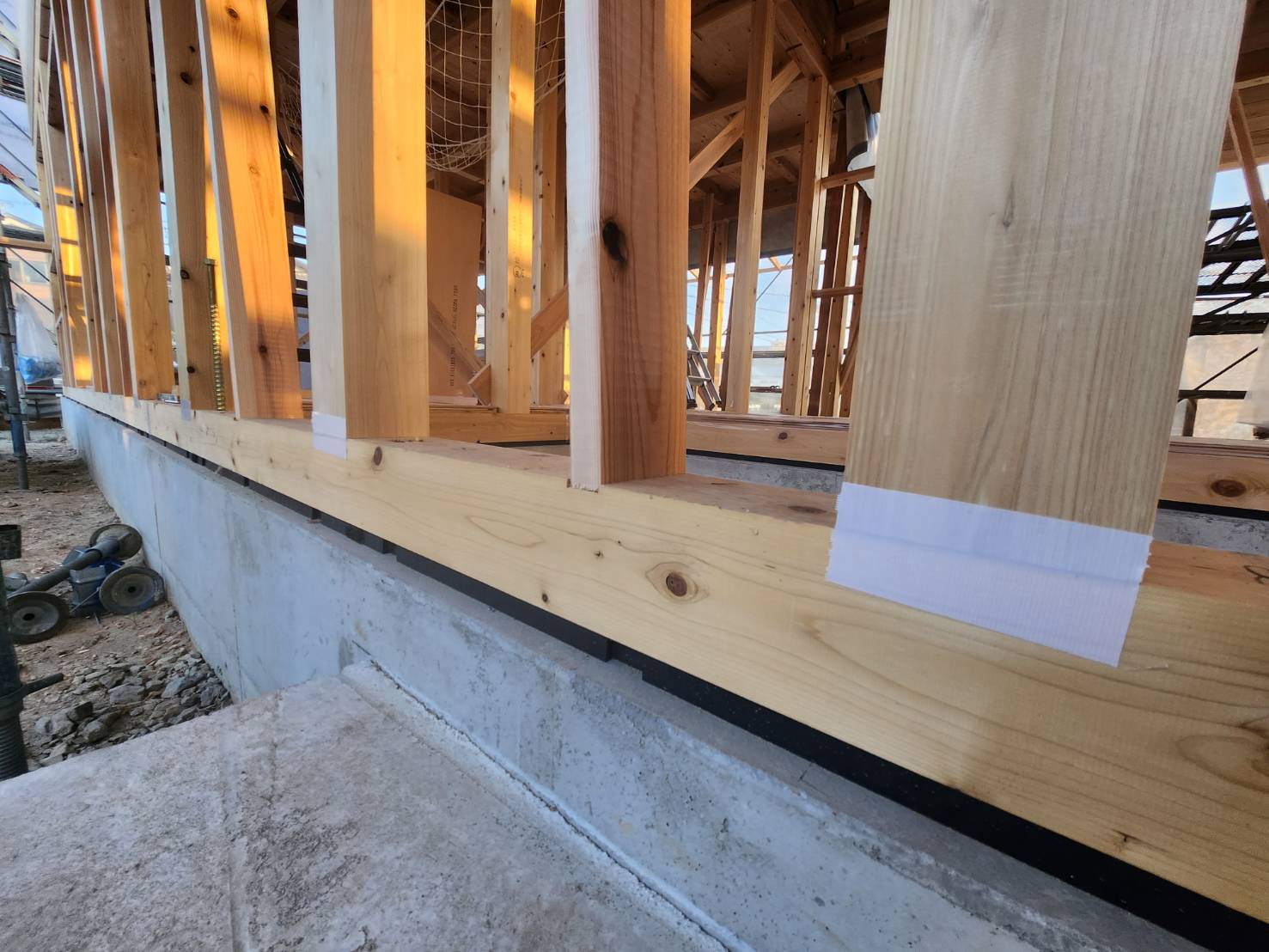 【建前終わり】～スタッフのひとりごと-其の１４７～