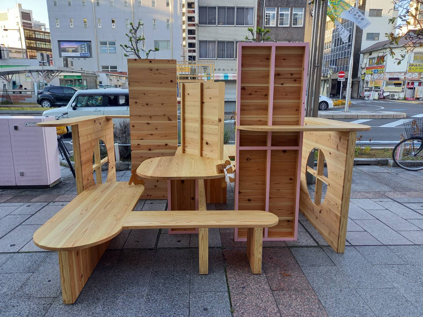 岡崎市の木の家工務店から　ストリートチャレンジ2021。～スタッフのひとりごと-其の１９～