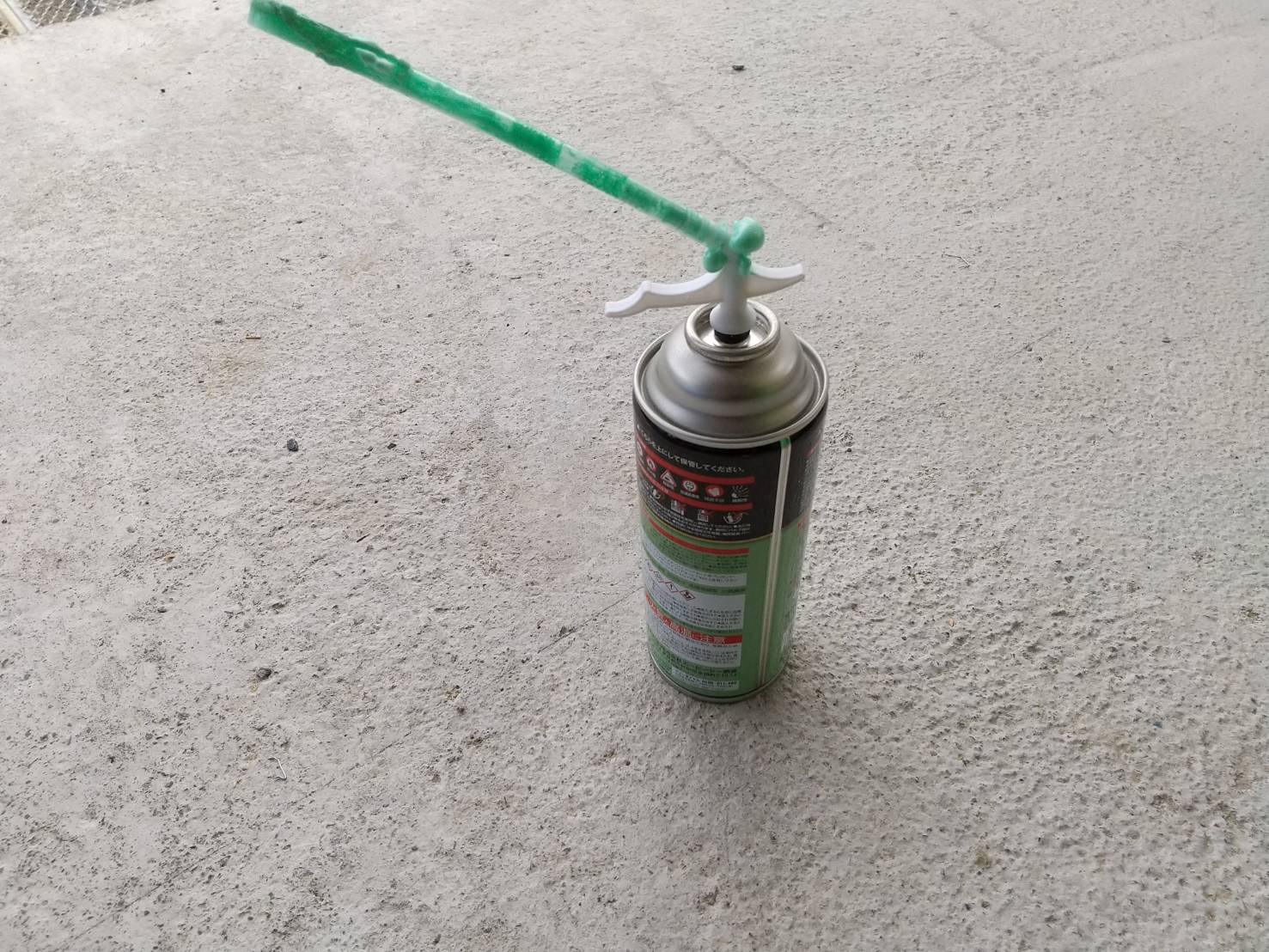 岡崎市の木の家工務店から　危険な発泡ウレタン。～スタッフのひとりごと-其の８～