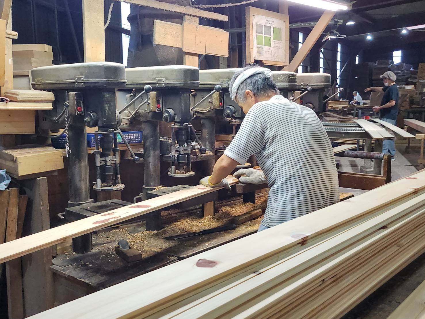 【のじもくツアー】～新米設計士のひとりごと-其の６３～