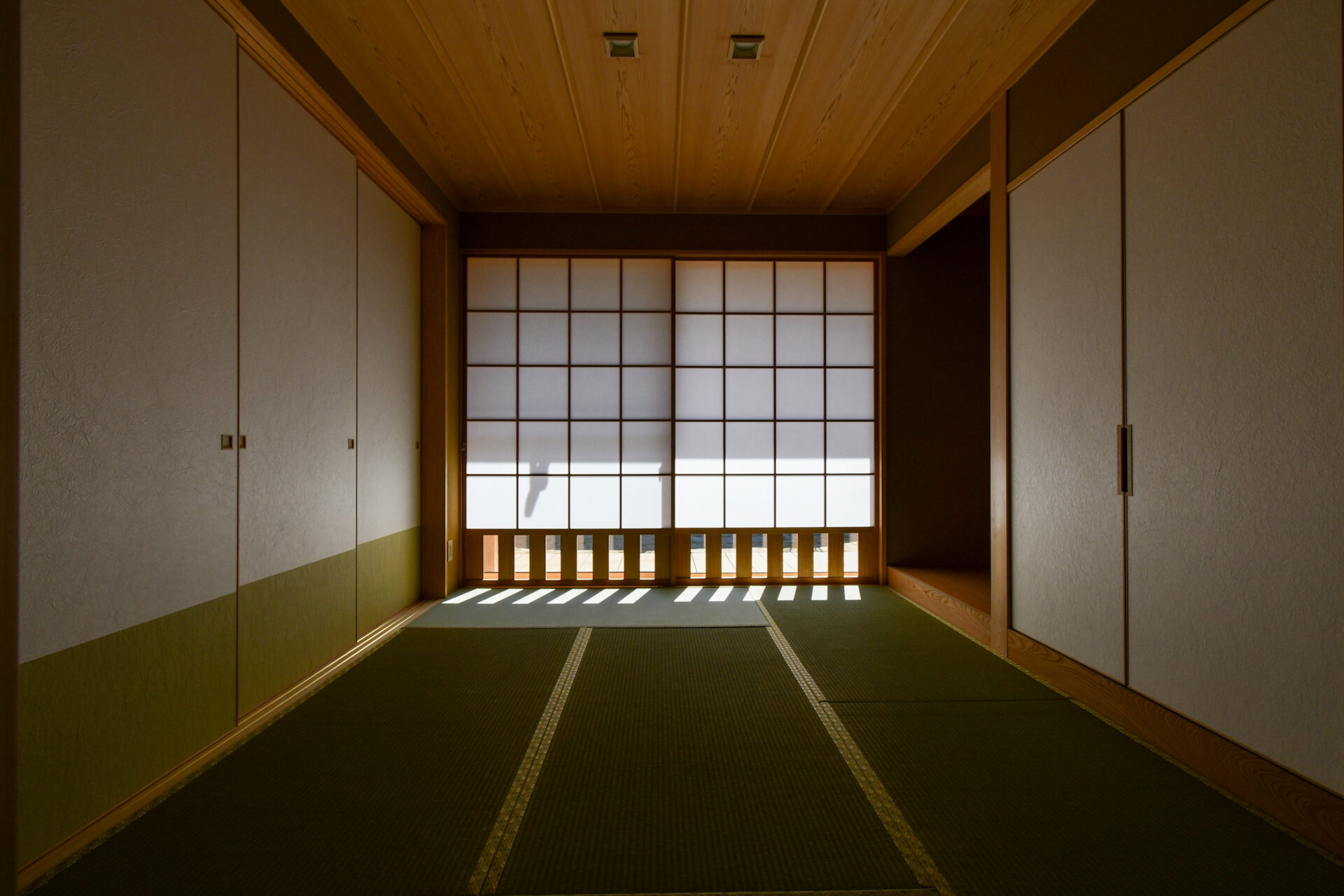 【素材】日本の住まいに馴染み深い「畳の魅力」～スタッフのひとりごと-其の１５８～