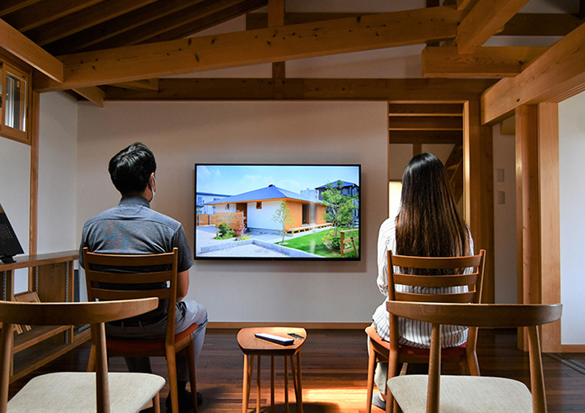 11/4(水)～11/12(木)　開催<br/>『動画見学会』