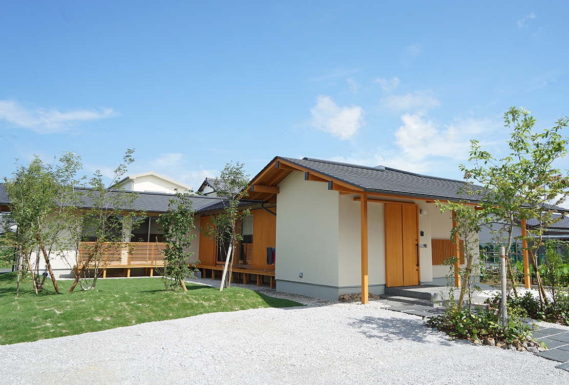 愛知県豊田市で和モダンな木の家をご検討中の方へ　築３年「座椀（ざわん）の家」住みごこち見学会