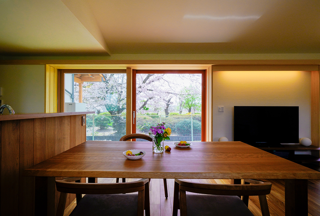 愛知県蒲郡市で和モダンな木の家をご検討中の方へ　5/15(日)【清連（せいれん）の家】住みごこち見学会