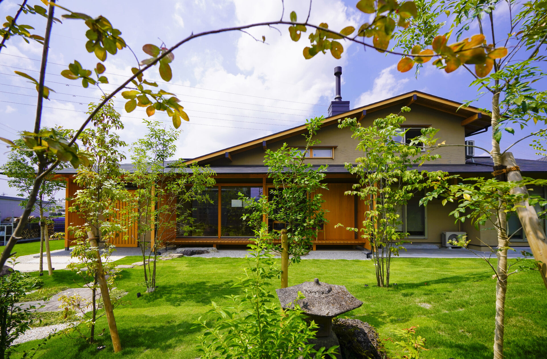 愛知県豊田市で木の家/サン工房岡崎スタジオ【予約できる枠も残りわずか「行雲流水の家」住み心地見学会】～設計日記- 其の１７～