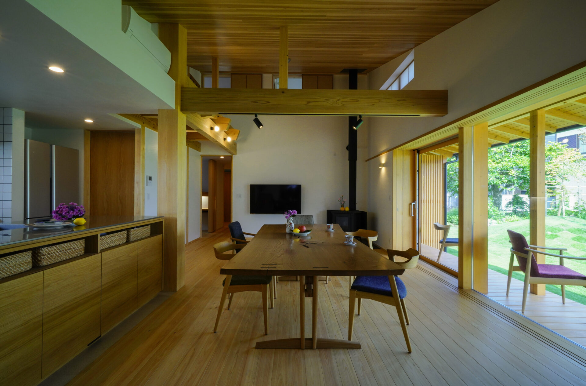 愛知家の木の家設計事務所として考えること【外部とつながるしつらえ】～木の家設計作法-其の４３６