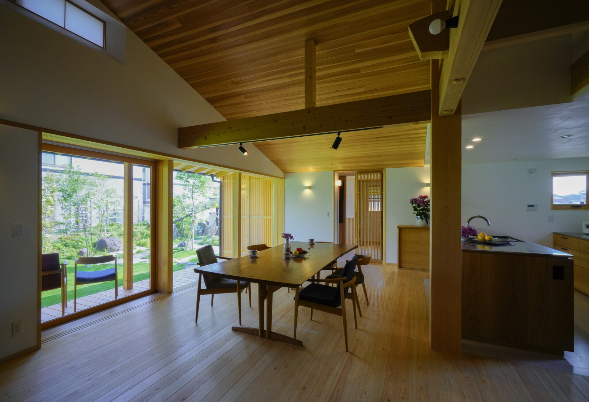 木の家の設計で気をつけること【高さを決める】～木の家設計作法-其の３９７～