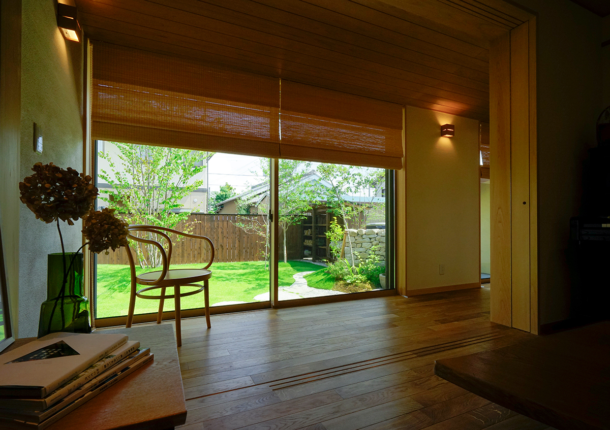 西尾市で注文住宅をお考えの方へ【季節を取り込む】～木の家設計作法-其の５３９～