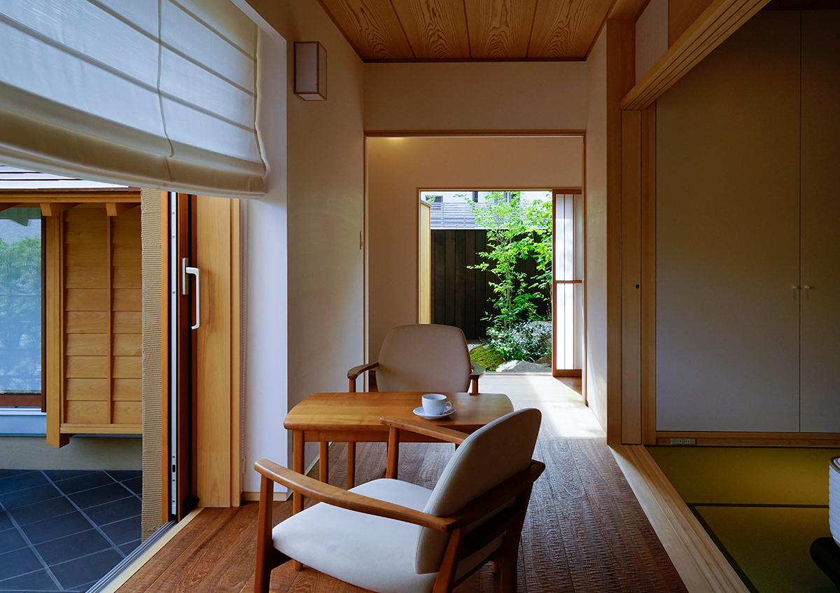 岡崎市の木の家工務店からの提案【非日常感】～木の家設計作法-其の３３０～