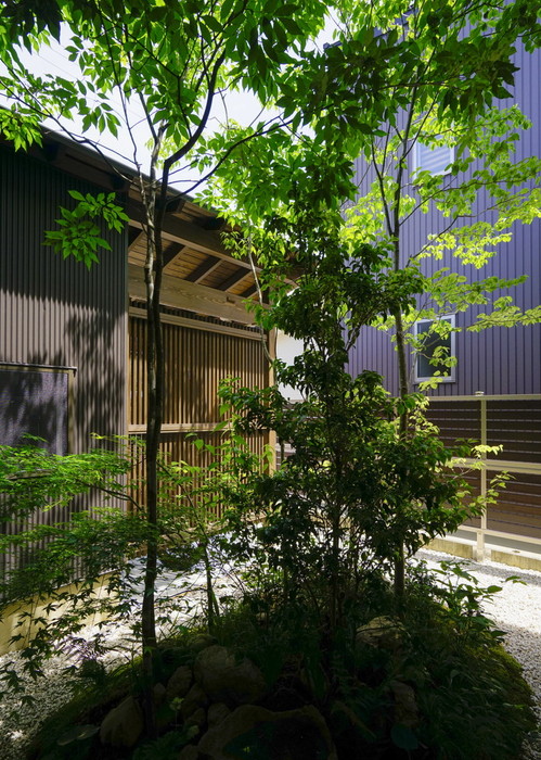 岡崎市、豊田市で素敵な庭をつくる【庭のしつらえ-5】～木の家設計作法-其の２５０～