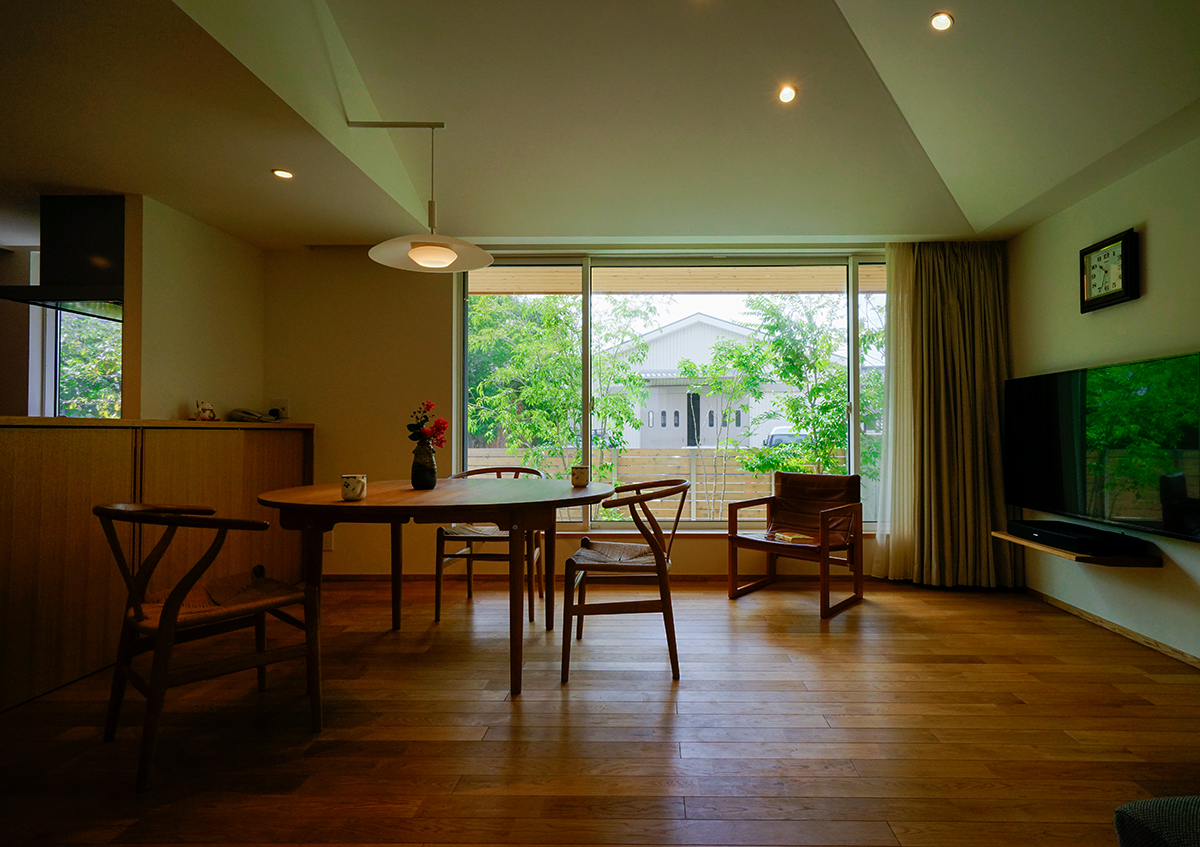 【心地良さの追求】～木の家設計作法-其の５６４～