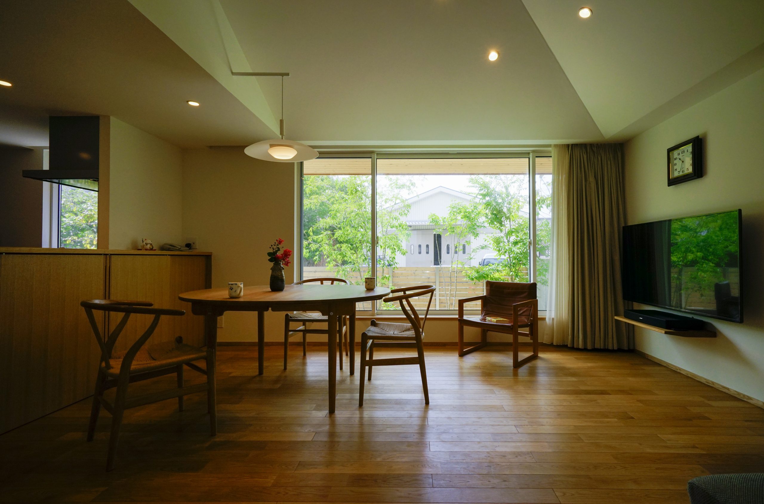 岡崎市の工務店として良い家づくりを考える【居心地の良さ-1】～木の家設計作法‐其の１１３～