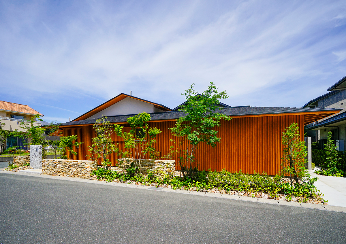 愛知県岡崎市の設計事務所　住宅設計のプロセス【外部デザインと素材】～木の家設計作法‐其の１１４～